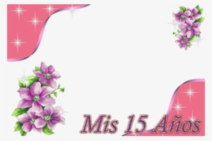 Marco De Fotos 15 Anos-3 - Marcos Para Invitaciones De Xv Años #4299959
