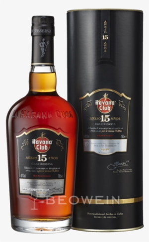 Havana Club Añejo 15 Años Gran Reserva 0,7 L - Havana Club Anejo 15 #4299984
