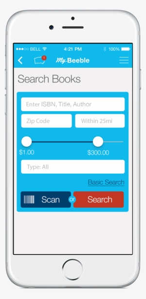 300 Dpi Search Adv - Mobile Phone #430134