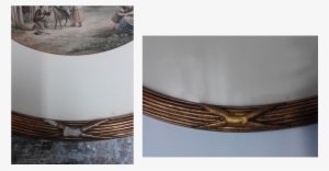 Victorian Frame Repair - Bangle #430135