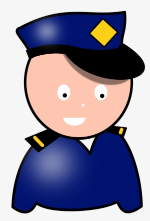 This Free Icons Png Design Of Police Png #430137