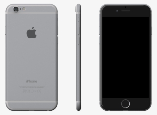 Iphone 6 Skin //dlb99j1rm9bvr - Iphone 6 Black And Grey #430259