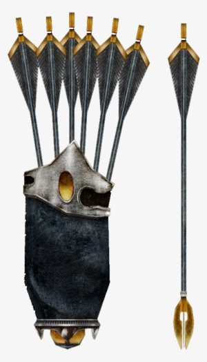 Amber Arrows - Oblivion Arrows #430261