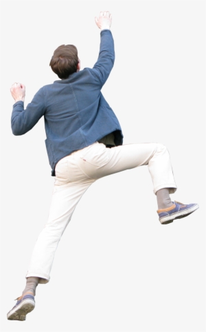 People Climbing Png #430386