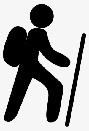 Png File Svg - Mountain Climber Icon Png #430464