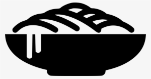 Pasta Comments - Pasta Icon Png #430511
