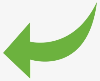 Black Curved Arrow Clip Art At Clker - Arrow Transparent Background Green #430563