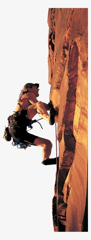 Rock Climbing Png #430581