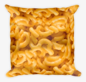 Mac 'n Cheese Decorative Pillow - Pillow Large Square #430583