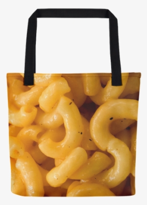 Mac N Cheese Tote Bag #430653
