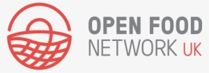 About Ofn Uk - Open Food Network Uk Logo #430745