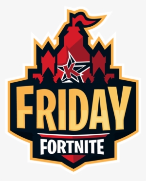 Friday Fortnite Logo - July 11 #430814