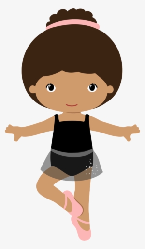 Exibir Todas As Imagens Na Pasta Png - Bailarina Morena Desenho #430988