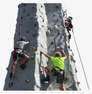 Ry-j's Climbing Adventures - Portable Rock Climbing Wall #430989
