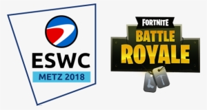 To Participate In The Eswc Metz Fortnite, Players Can - Eswc Metz Logo #431011