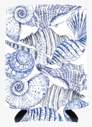 Seashells Drink Hugger - Drink #431099