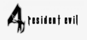 Random Logos From The Section «game Logos» - Resident Evil 4 #431209