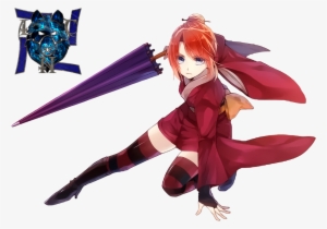 Resultado De Imagen Para Kagura Gintama - Gintama Kagura Transparent #431210