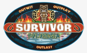 Survivorpolynesia - Survivor Polynesia Logo #431230
