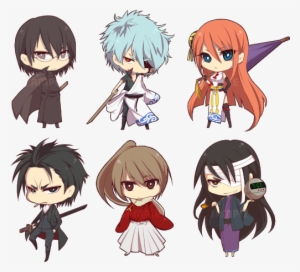Photo - Gintama Chibi Cute #431272
