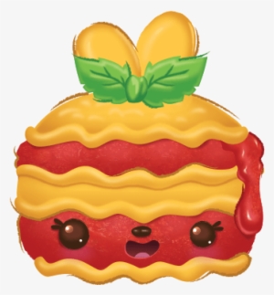 Pasta Num Lizzie Lasagna - Num Noms Pasta #431301