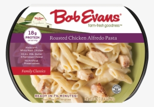 Bob Evans Chicken Alfredo #431408