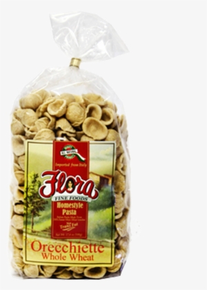 Whole Wheat Orecchiette Homestyle Pasta - Fusilli #431427 Whole Wheat Orecchiette Homestyle Pasta - Fusilli #431427