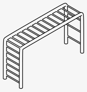 This Free Icons Png Design Of Climbing Frame #431459