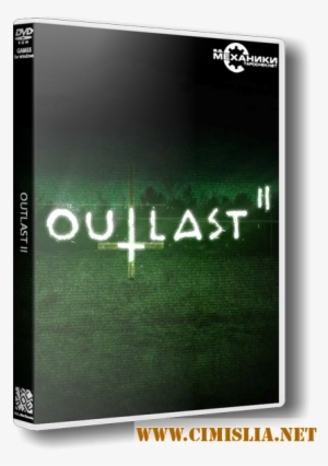 Outlast 2 [repack] [2017 / Eng / Rus] - Tablet Computer #431647