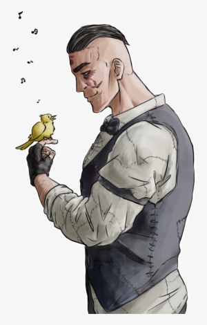 *its Transparent* Outlast Horror - Video Game #431694