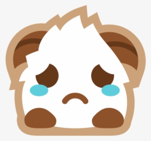Poro-shock - Emoji League Of Legends Discord #431793