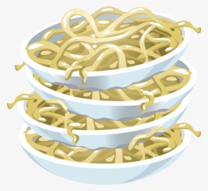 Pasta Clipart Plain Pasta - Clip Art #431843