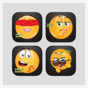 Adult Emoji Sticker Bundle - Pöttinger Logo #431932 Adult Emoji Sticker Bundle - Pöttinger Logo #431932