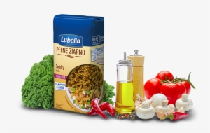 Pelneziarno Swidry Orkisz 1 - Lubella Makaron Pełne Ziarno Fusilli Świdry 400 G #431959