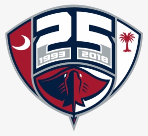 South Carolina Stingrays 25th Anniversary #432096