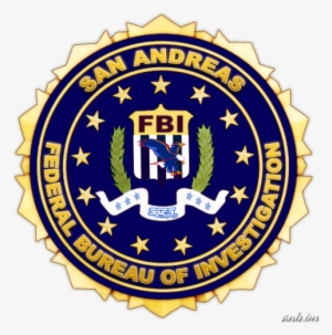 Fbi Shield Logo Vector - Federal Bureau Of Investigation - Free ...