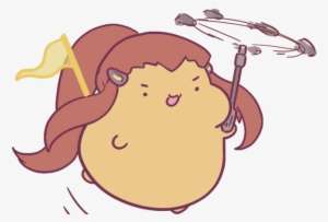 Brigitte Bean - - Emojis Overwatch #432228