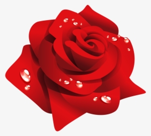 Rosas Vermelhas Vetor Png #432252