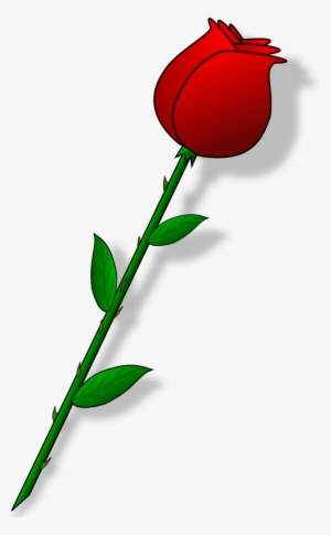 Rose In Png Format #432299