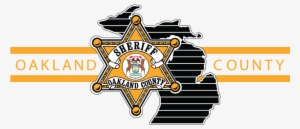 Oakland County Sheriffs Office - Macomb County Sheriff Logo #432362