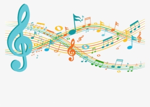Musical Note Sheet Clip - Music Clip Art Png #432488