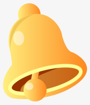 Bell Cartoon Png #432691