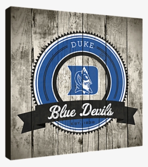 Duke Basketball Logo - Duke Blue Devils Basketball Wall Decor #432695