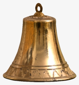 Golden Bell Png Image - Church Bell #432760