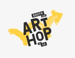 South End Art Hop - Graphic Design #432785