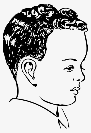 Medium Haircut With Natural Curls Png Images 408 X #432895