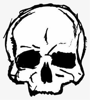 Free Download - Skull Clip Art Transparent #432974