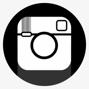 Instagram Black Circle - Protein #433126