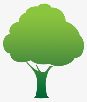 Clean Energy Tree Icon Copy - Broccoli Vector #433258
