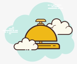 Hotel Bell Icon - Youtube Icon Png #433323